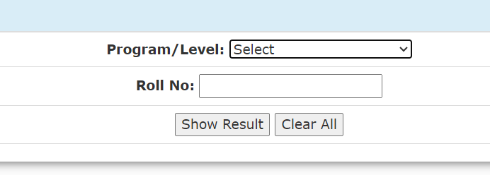 AIOU Result FA